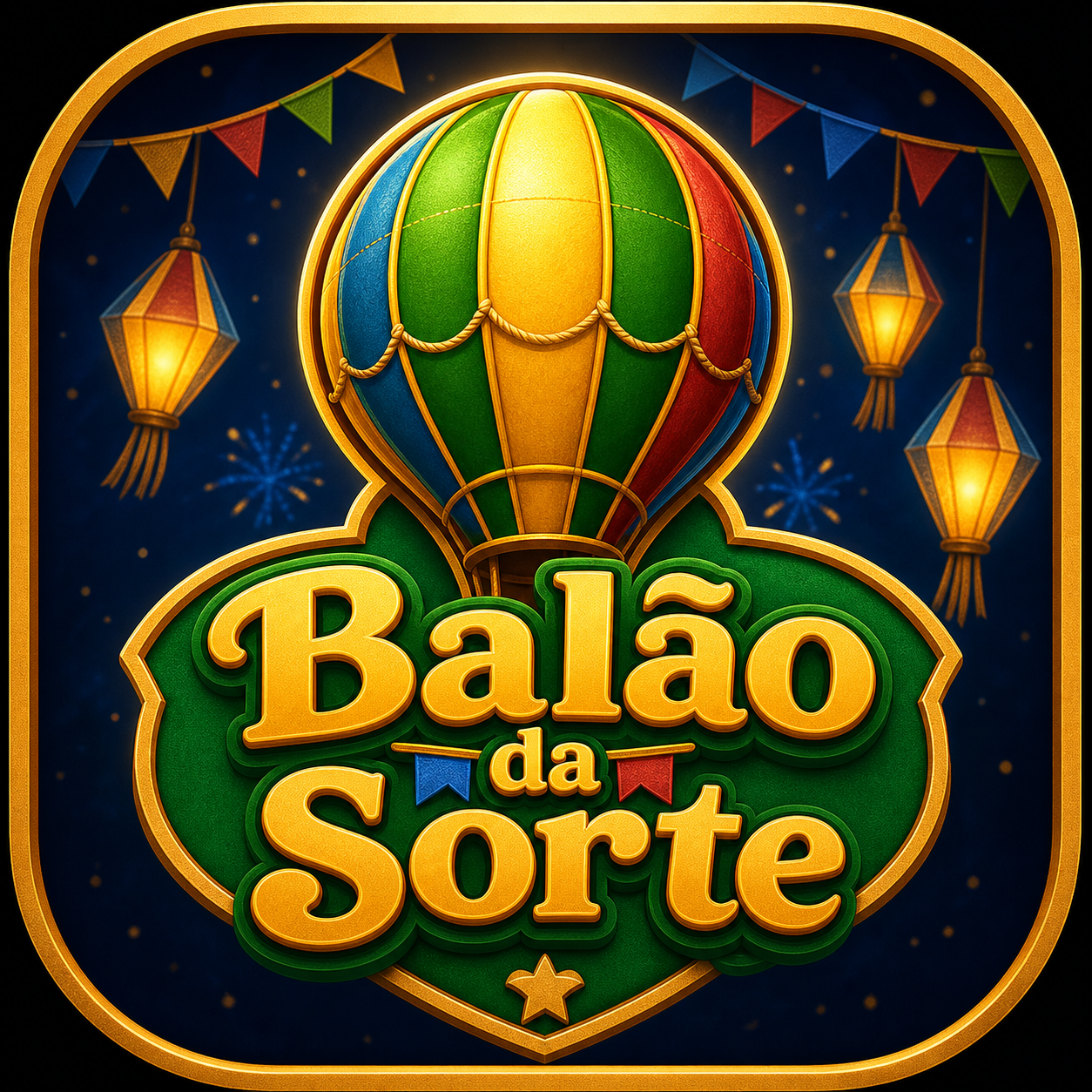Balão da Sorte